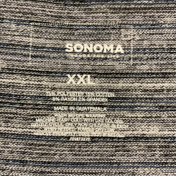 Sonoma soft long sleeve tee - Picture 3 of 6